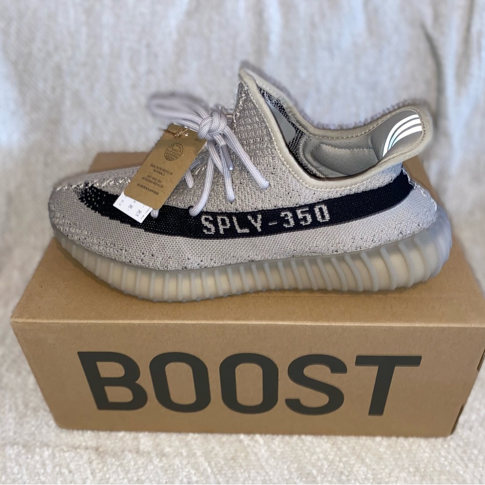 Yeezy Boost V2 Slate Beige/Black Size 11